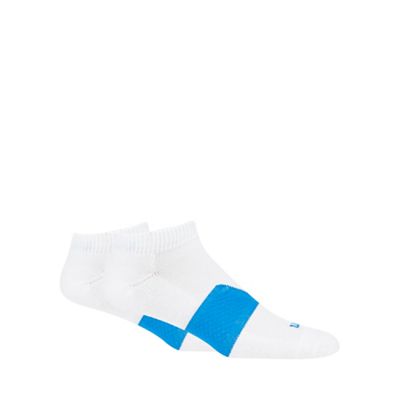 Wilson Pack of two white sports socks